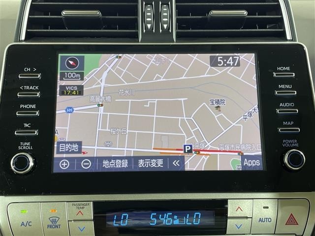 Toyota LAND CRUISER PRADO 2023 8267613-7