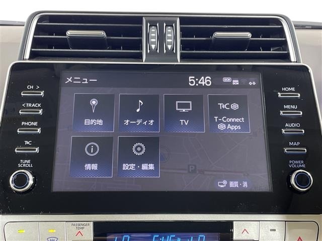 Toyota LAND CRUISER PRADO 2023 8267613-8