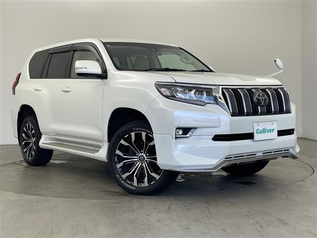 Toyota LAND CRUISER PRADO 2018 8267620-0