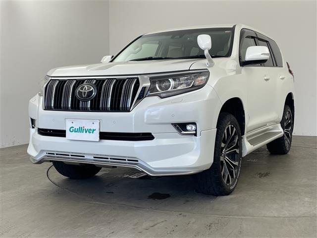 Toyota LAND CRUISER PRADO 2018 8267620-15