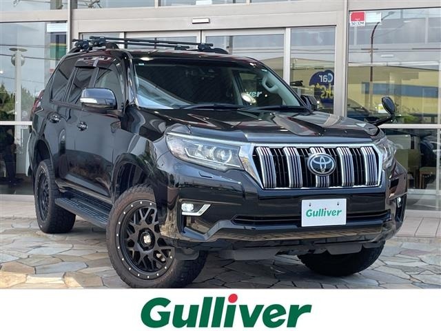 Toyota LAND CRUISER PRADO 2021 8267621-0