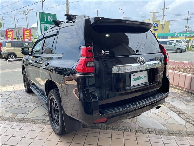 Toyota LAND CRUISER PRADO 2021 8267621-13