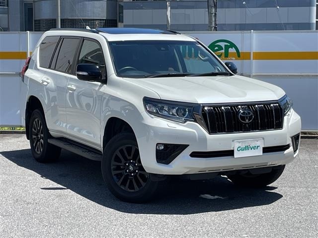 Toyota LAND CRUISER PRADO 2021 8267622-0