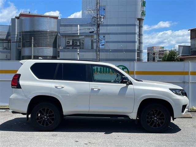 Toyota LAND CRUISER PRADO 2021 8267622-11