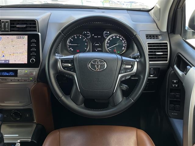 Toyota LAND CRUISER PRADO 2021 8267622-12
