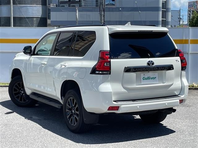 Toyota LAND CRUISER PRADO 2021 8267622-13