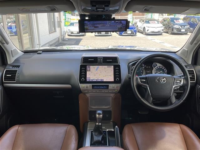 Toyota LAND CRUISER PRADO 2021 8267622-14