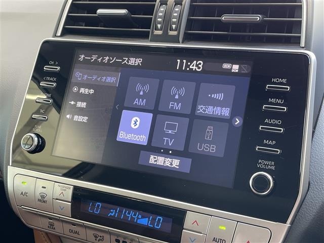 Toyota LAND CRUISER PRADO 2021 8267622-22