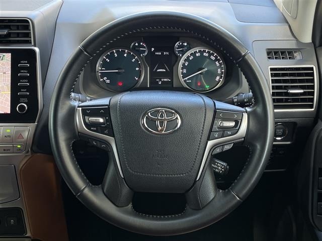 Toyota LAND CRUISER PRADO 2021 8267622-4
