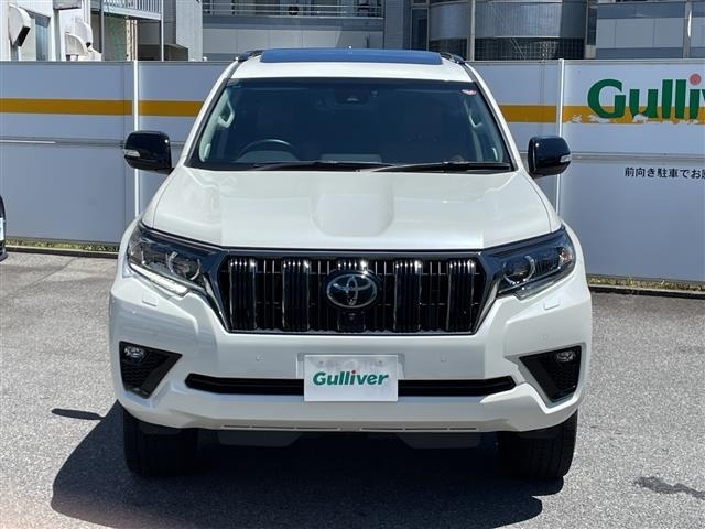Toyota LAND CRUISER PRADO 2021 8267622-8