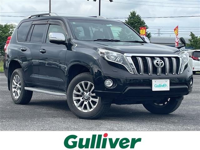 Toyota LAND CRUISER PRADO 2017 8267623-0