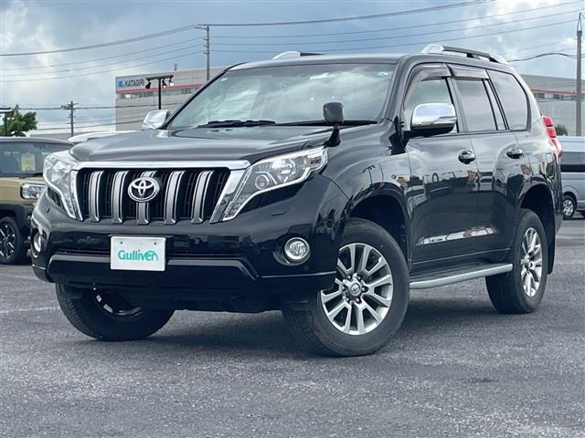 Toyota LAND CRUISER PRADO 2017 8267623-19