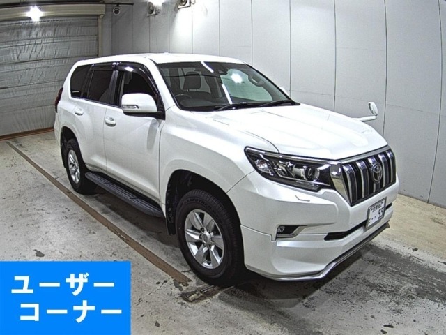 Toyota LAND CRUISER PRADO 2018 8267626-0