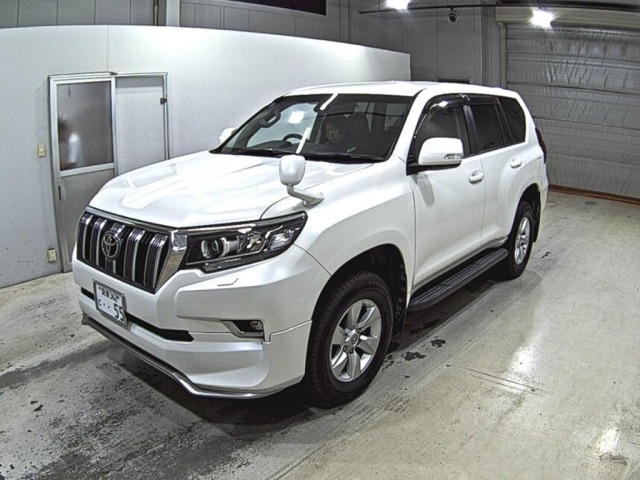 Toyota LAND CRUISER PRADO 2018 8267626-4