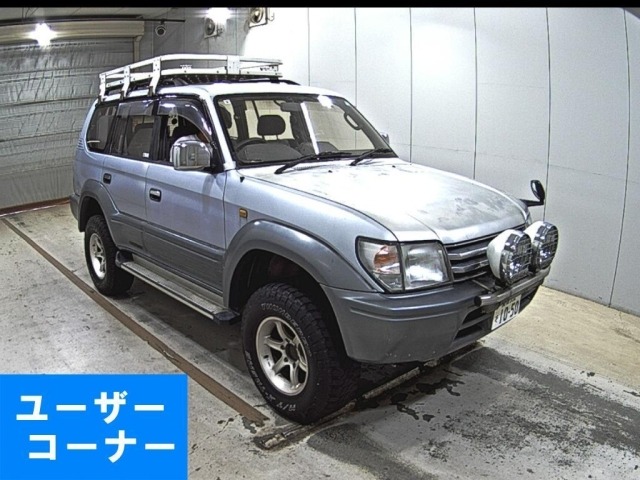 Toyota LAND CRUISER PRADO 1997 8267627-0