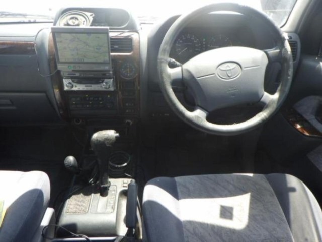 Toyota LAND CRUISER PRADO 1997 8267627-3