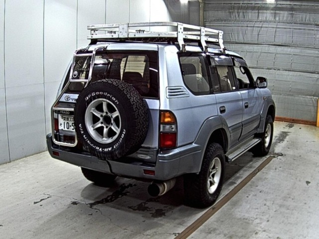 Toyota LAND CRUISER PRADO 1997 8267627-5