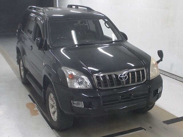Toyota LAND CRUISER PRADO 2007 8267629-0