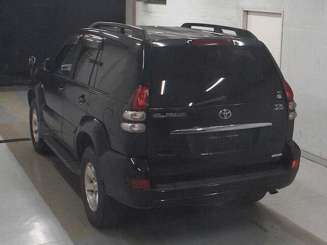 Toyota LAND CRUISER PRADO 2007 8267629-1