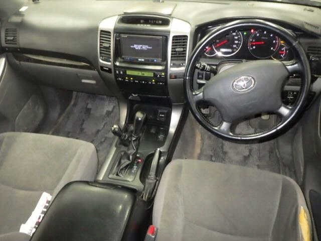 Toyota LAND CRUISER PRADO 2007 8267629-3