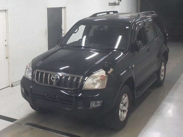 Toyota LAND CRUISER PRADO 2007 8267629-4