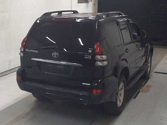 Toyota LAND CRUISER PRADO 2007 8267629-5