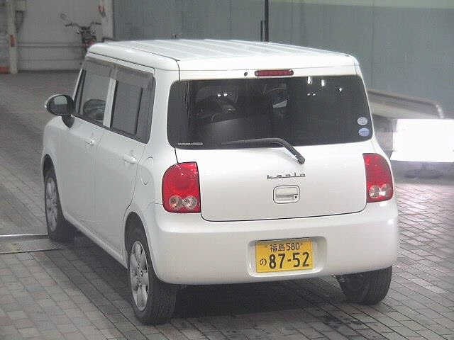 Suzuki LAPIN 2012 8264991-1