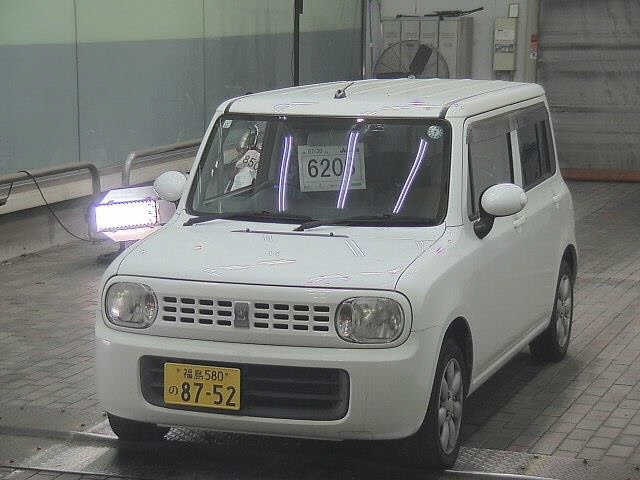 Suzuki LAPIN 2012 8264991-4