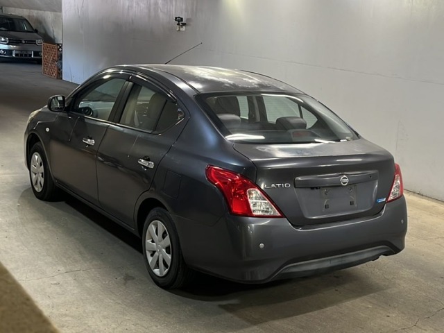 Nissan LATIO 2015 8261572-1