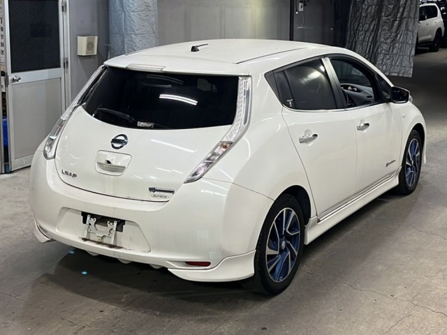 Nissan LEAF 2016 8260992-5