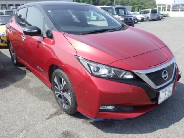 Nissan LEAF 2019 8261087-0