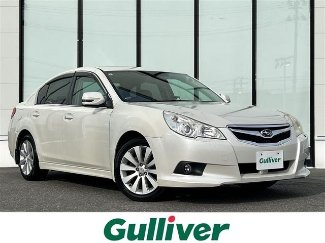 Subaru LEGACY B4 2010 8266798-0