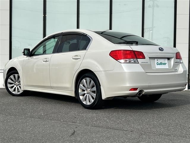 Subaru LEGACY B4 2010 8266798-14