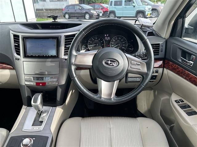 Subaru LEGACY B4 2010 8266798-5