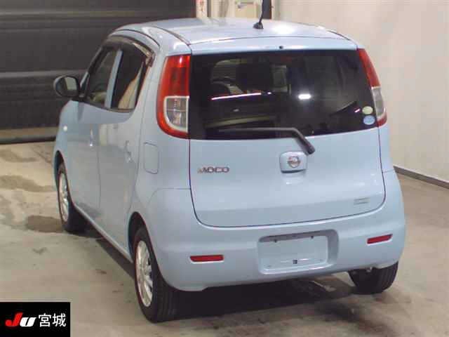 Nissan MOCO 2009 8267580-1