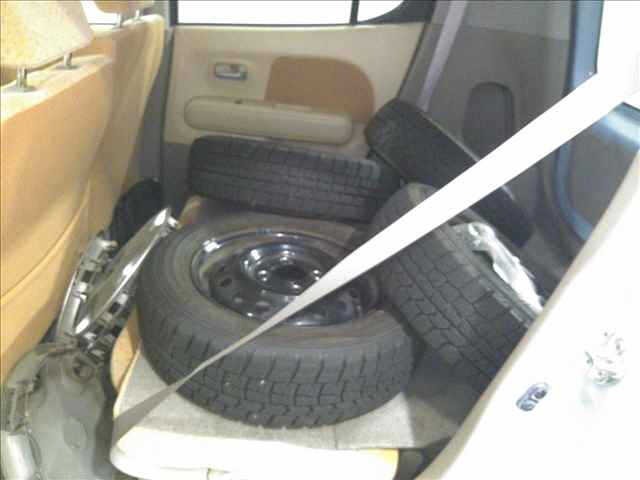 Nissan MOCO 2009 8267580-6