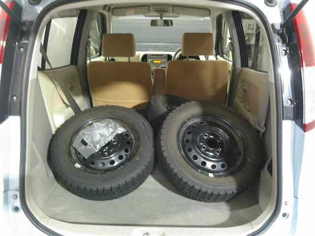 Nissan MOCO 2009 8267580-7