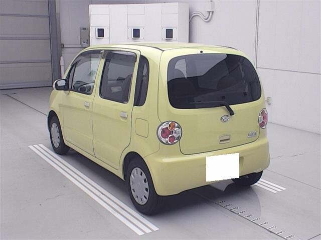 Daihatsu MOVE LATTE 2007 8267310-1