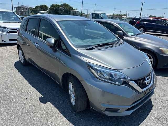 Nissan NOTE 2018 8267685-0