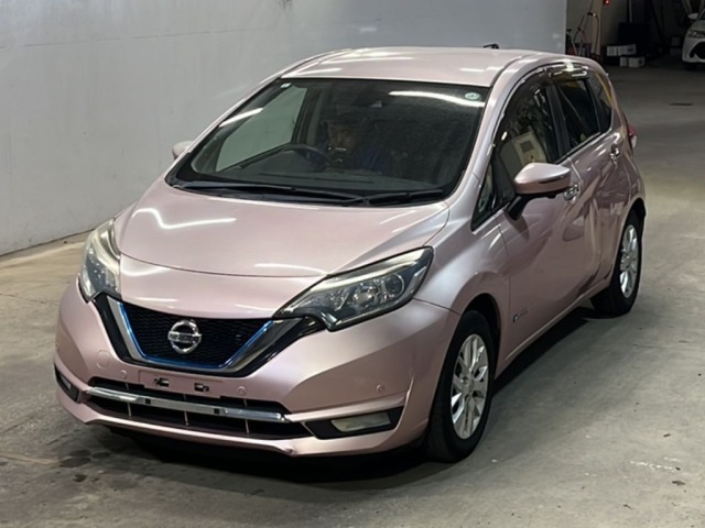 Nissan NOTE 2017 8267686-0