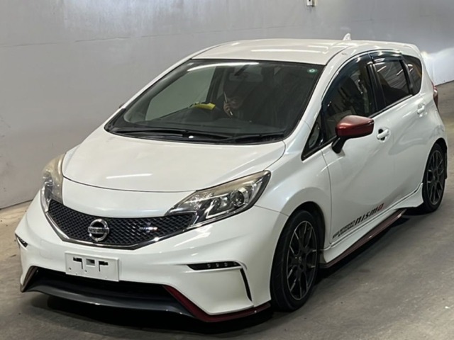 Nissan NOTE 2015 8267687-0