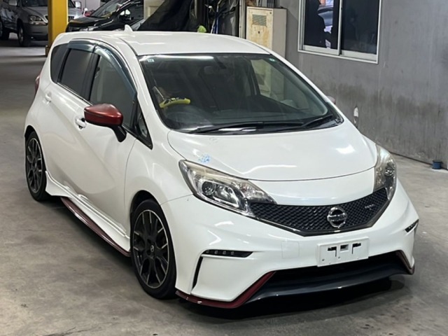 Nissan NOTE 2015 8267687-4