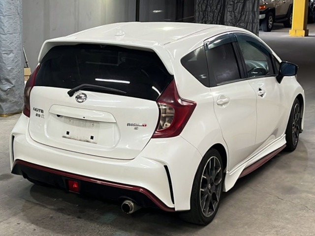 Nissan NOTE 2015 8267687-5