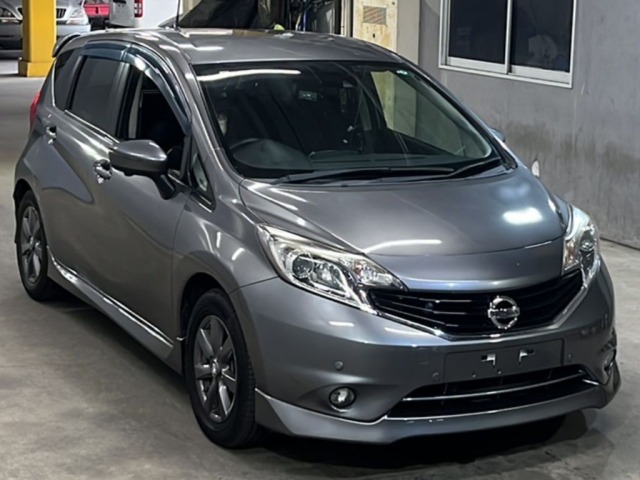 Nissan NOTE 2015 8267689-4