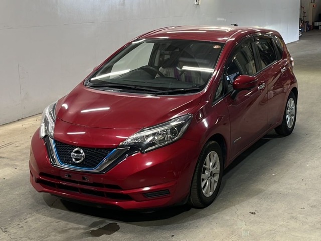 Nissan NOTE 2019 8267690-0