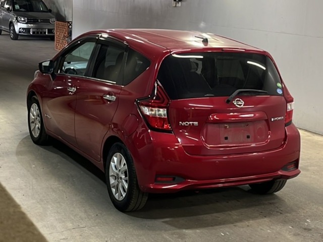 Nissan NOTE 2019 8267690-1