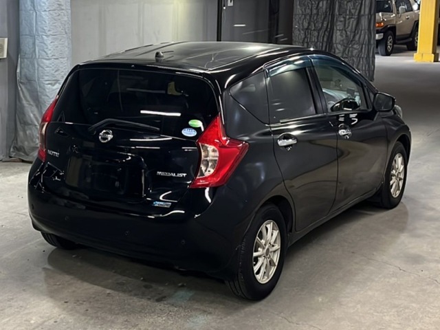 Nissan NOTE 2016 8267691-5