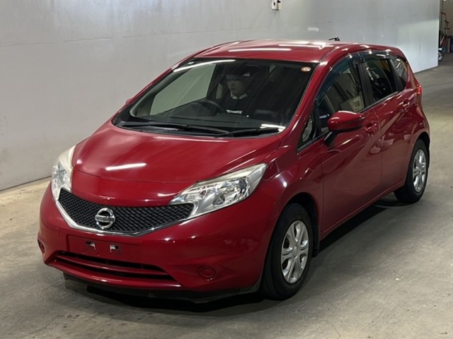 Nissan NOTE 2016 8267692-0