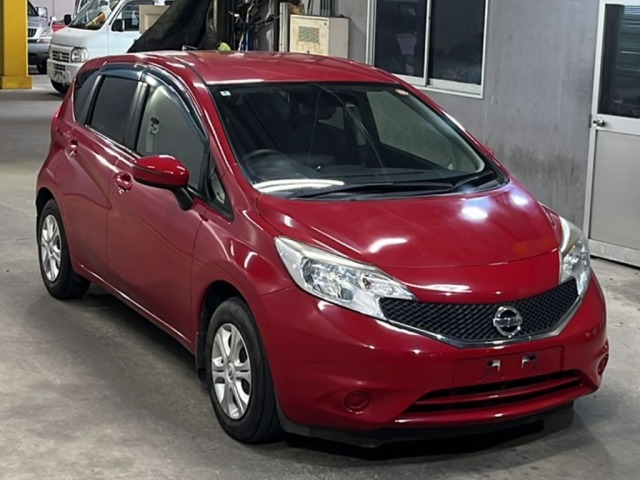 Nissan NOTE 2016 8267692-4