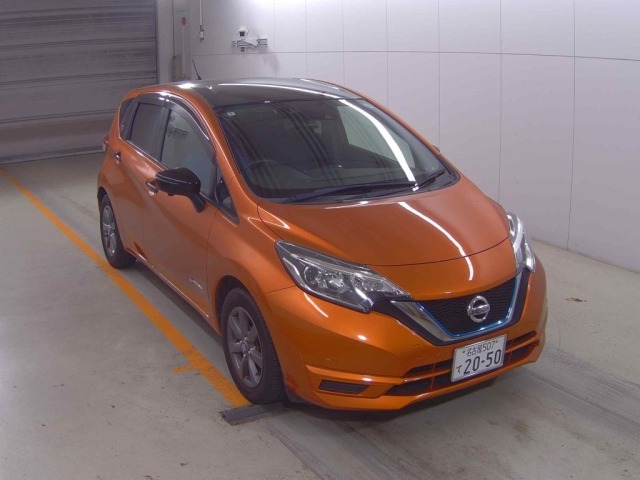 Nissan NOTE 2018 8267693-0